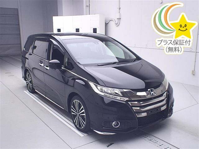 HONDA ODYSSEY 2016