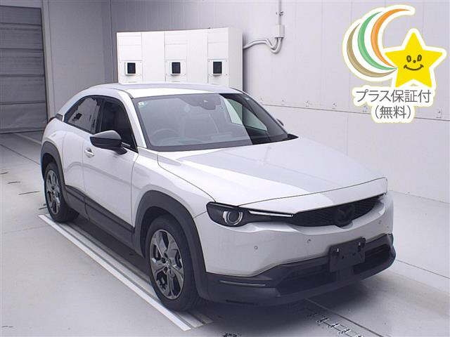 MAZDA MX-30 2021