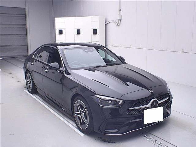 MERCEDES BENZ C CLASS 2023