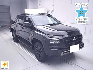 mitsubishi triton