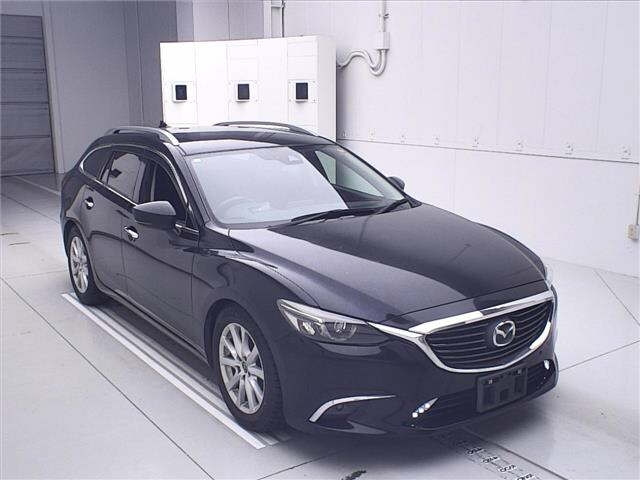MAZDA ATENZA WAGON