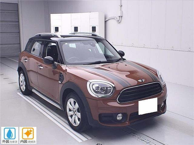 BMW MINI 2017