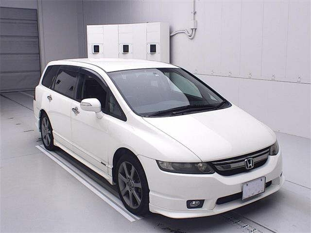 HONDA ODYSSEY 2007
