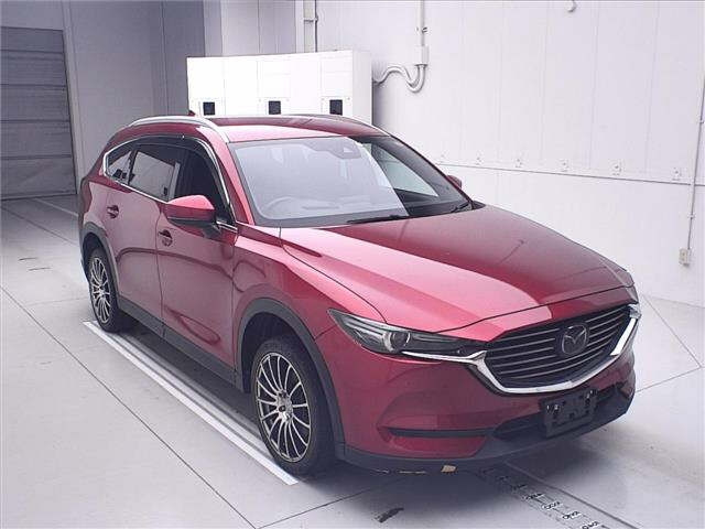 MAZDA CX-8 2018