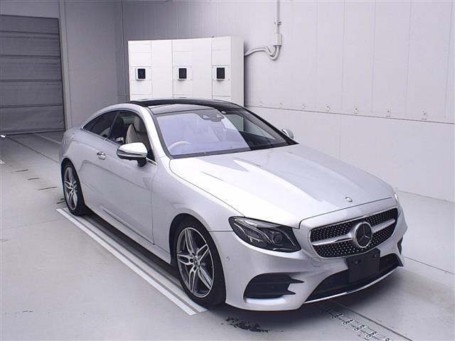 MERCEDES BENZ E CLASS 2017