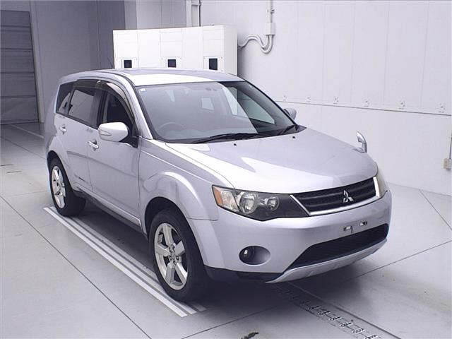 MITSUBISHI OUTLANDER 2008