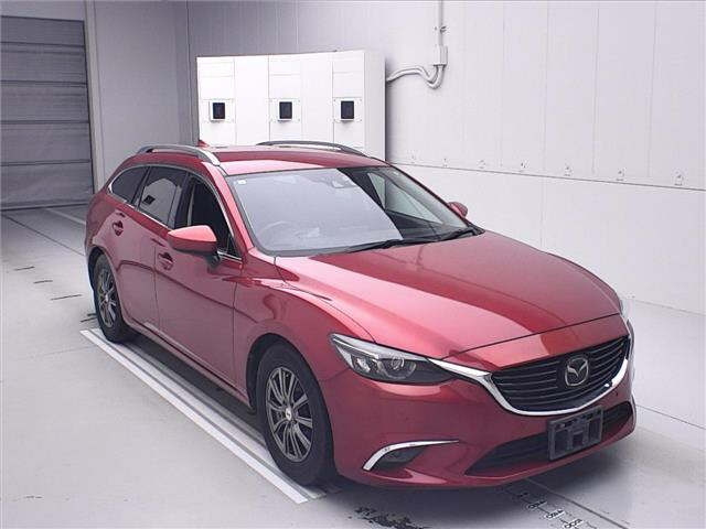 MAZDA ATENZA WAGON 2015