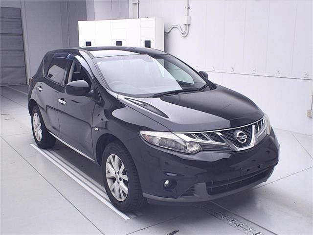 NISSAN MURANO 2012