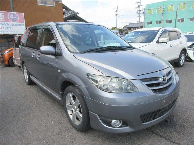 MAZDA MPV 2005