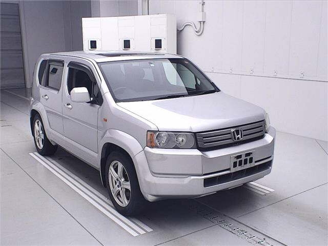 HONDA CROSSROAD