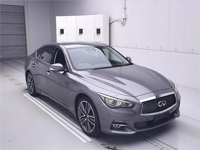 NISSAN SKYLINE 2014