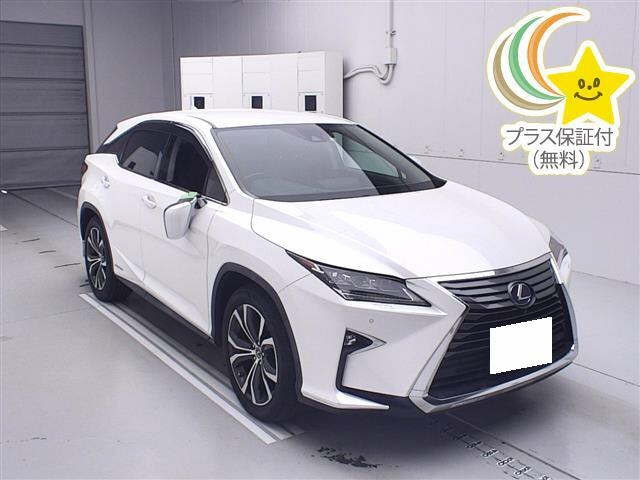 LEXUS RX 2018