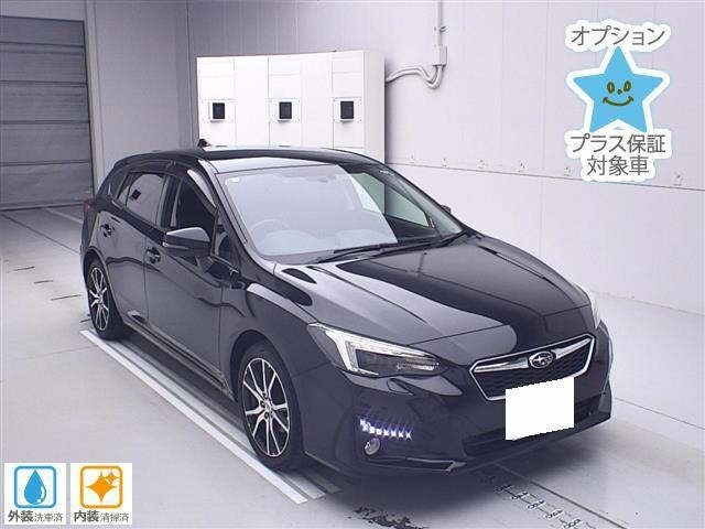 SUBARU IMPREZA 2016