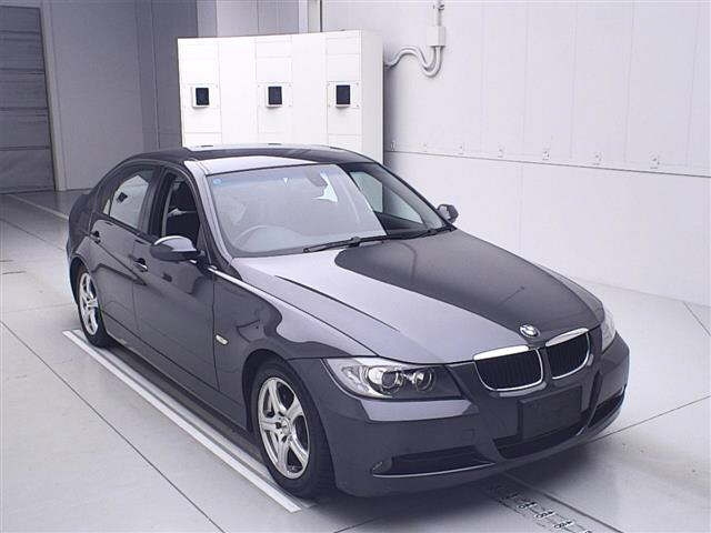 BMW 3 SERIES 2007