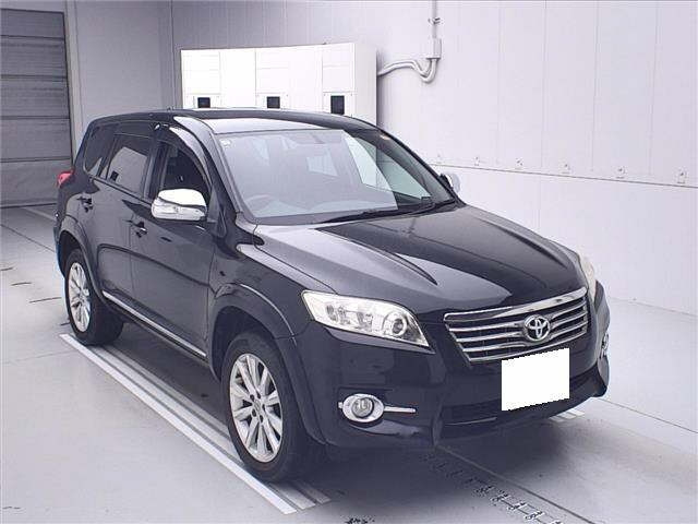 TOYOTA VANGUARD 2010