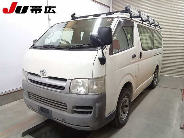 TOYOTA REGIUS ACE VAN 2007