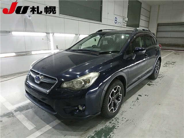 SUBARU XV 2015