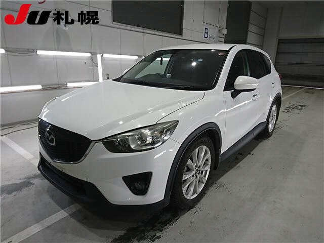 MAZDA CX-5 2012
