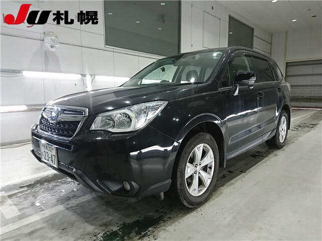 SUBARU FORESTER 2013