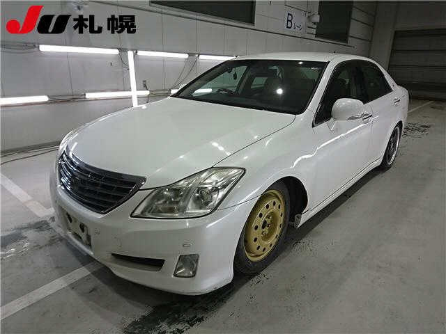 TOYOTA CROWN 2008