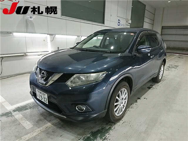 NISSAN X-TRAIL