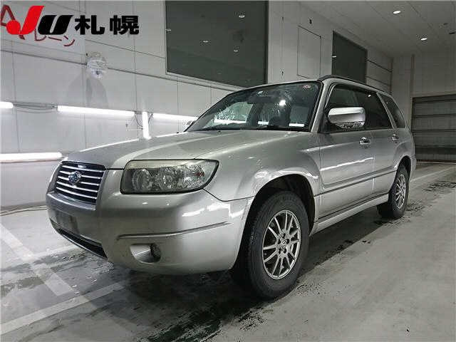 SUBARU FORESTER 2005