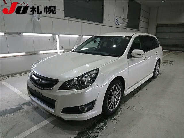 SUBARU LEGACY 2010