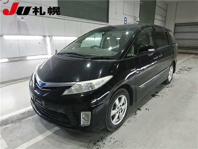 TOYOTA ESTIMA HYBRID 2009