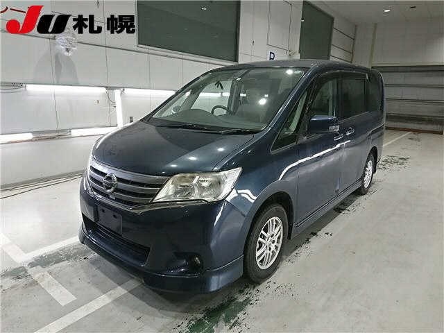 NISSAN SERENA 2011