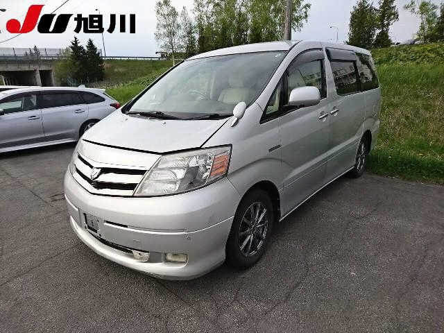 TOYOTA ALPHARD 2006