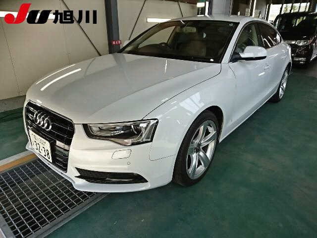 AUDI A5 2013