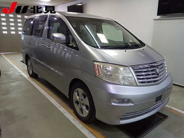 TOYOTA ALPHARD 2005