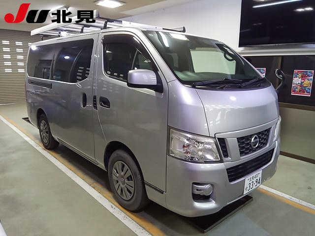 NISSAN CARAVAN VAN