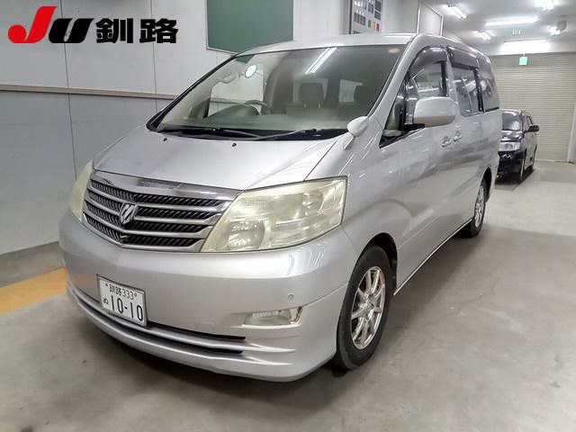 TOYOTA ALPHARD 2006