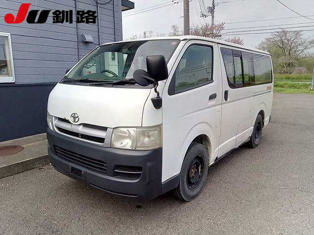 TOYOTA REGIUS ACE VAN 2007