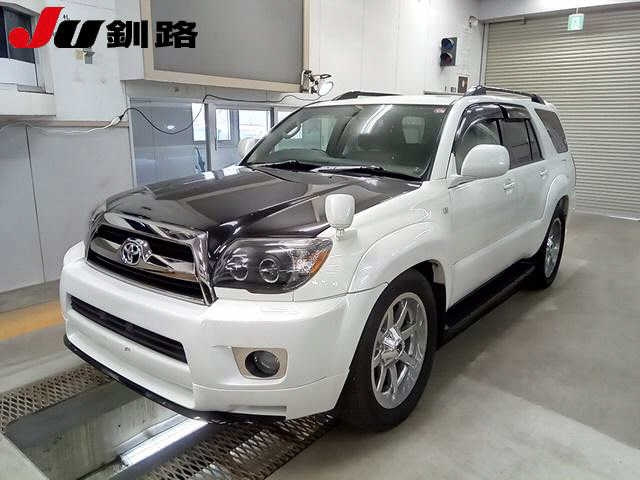 TOYOTA HILUX SURF