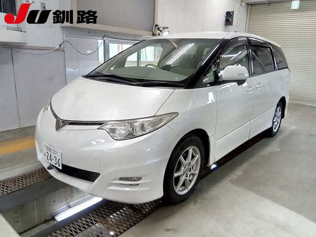 TOYOTA ESTIMA 2008