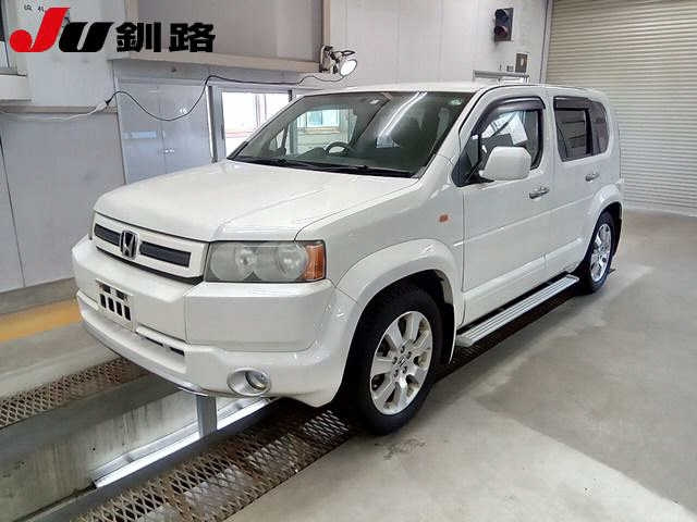 HONDA CROSSROAD