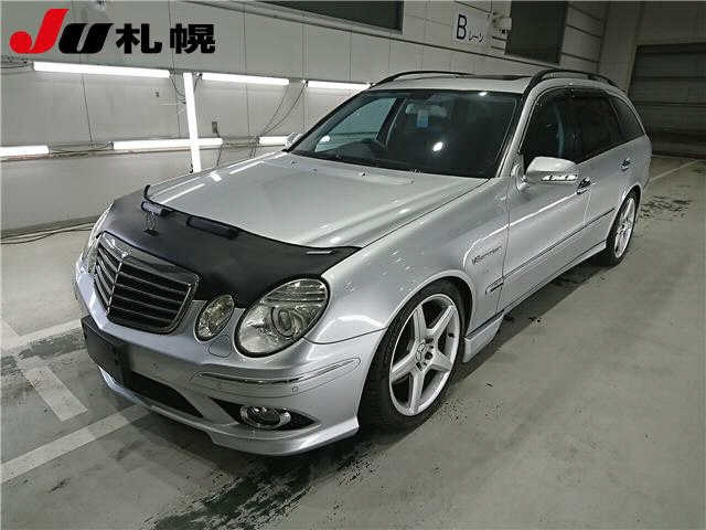 MERCEDES BENZ E CLASS WAGON