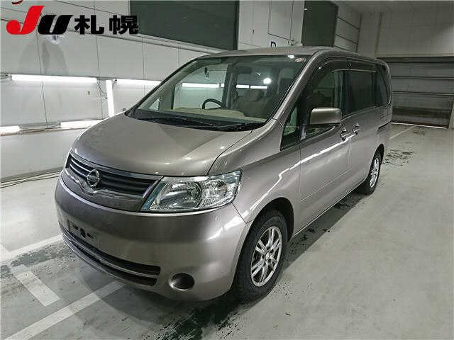 NISSAN SERENA 2006