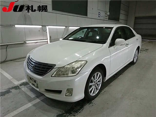 TOYOTA CROWN 2008