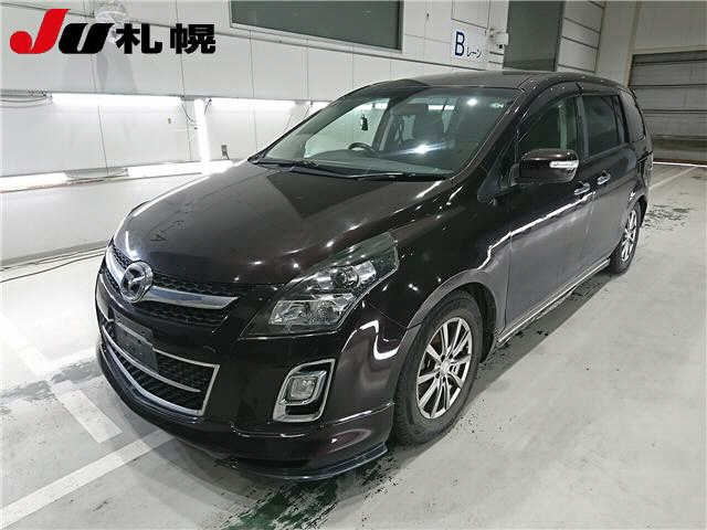 MAZDA MPV 2013