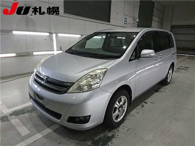 TOYOTA ISIS 2008