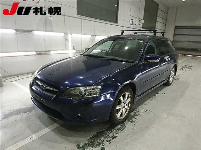 SUBARU LEGACY 2005