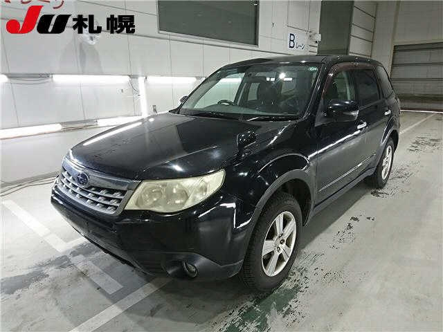 SUBARU FORESTER 2011