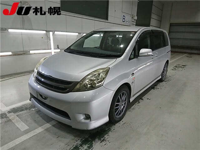 TOYOTA ISIS 2008