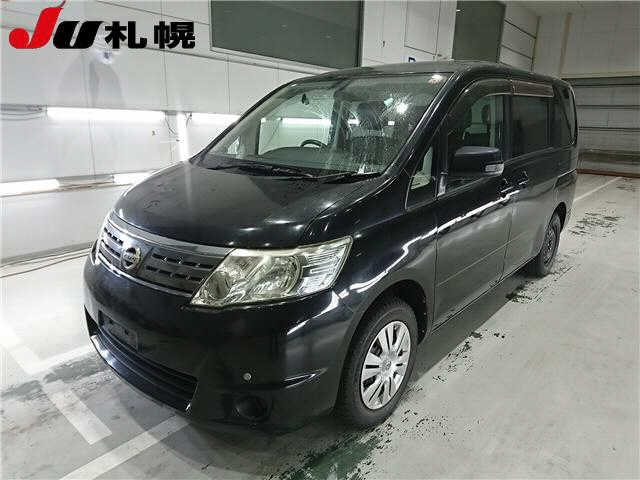NISSAN SERENA 2010