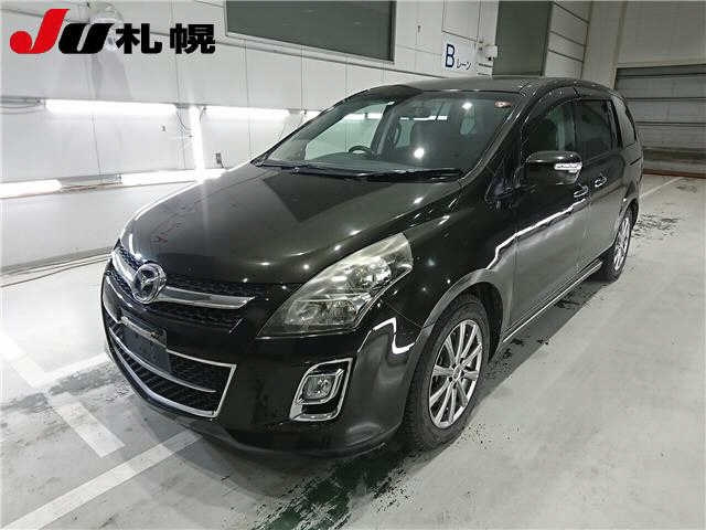 MAZDA MPV 2008