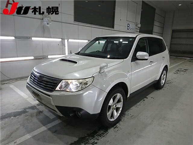 SUBARU FORESTER 2010