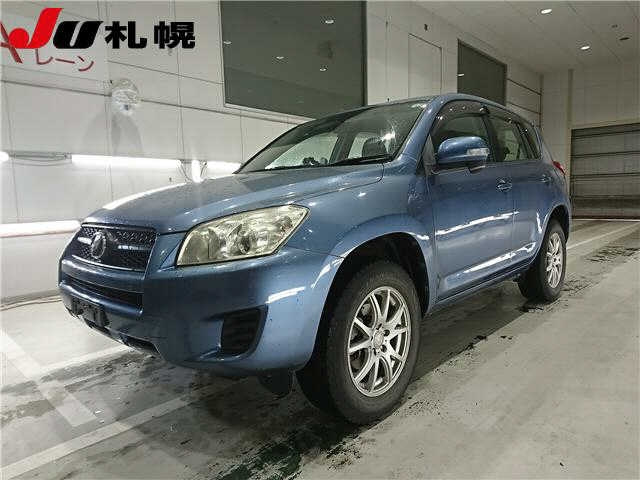 TOYOTA RAV4 2009